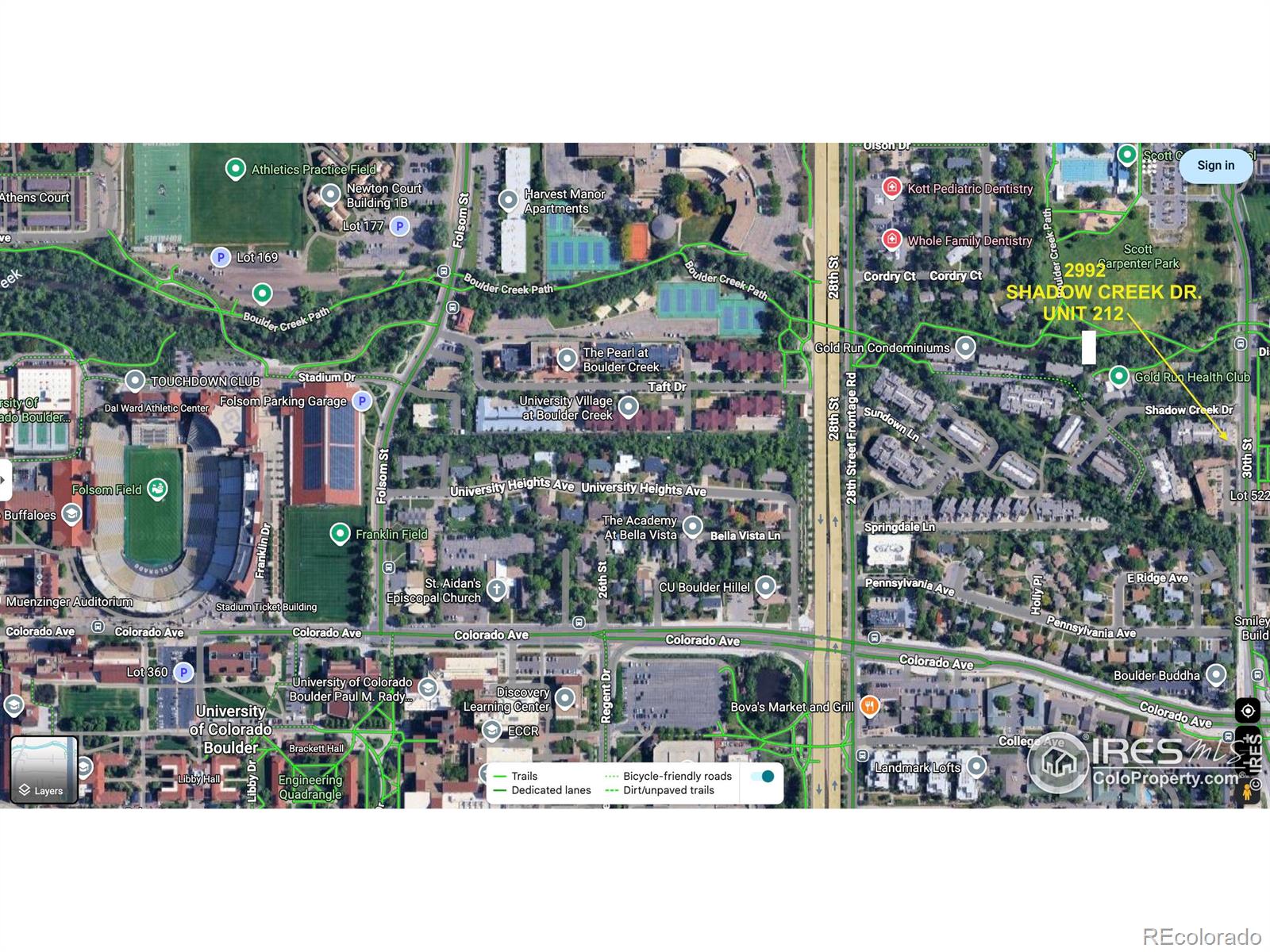 2992 Shadow Creek Drive 212