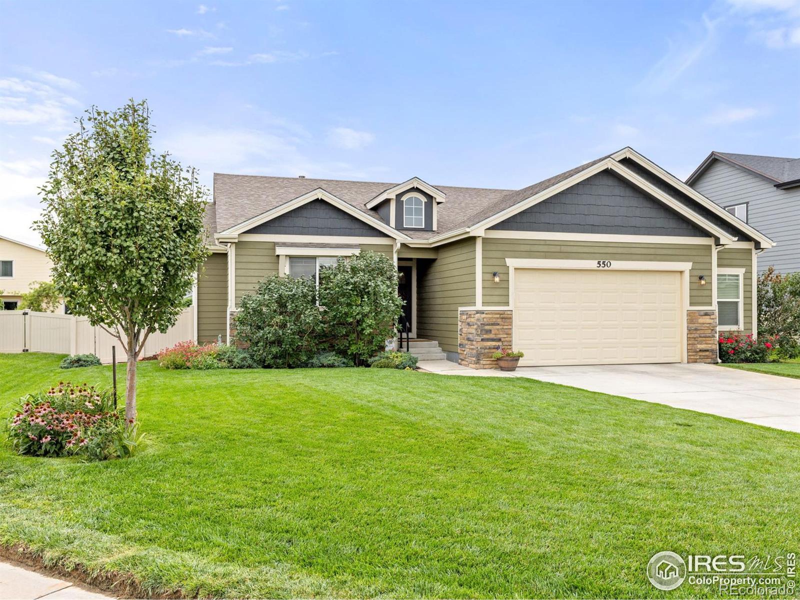 550 Cimarron Drive, Ault, CO, 80610 1 550 Cimarron Drive