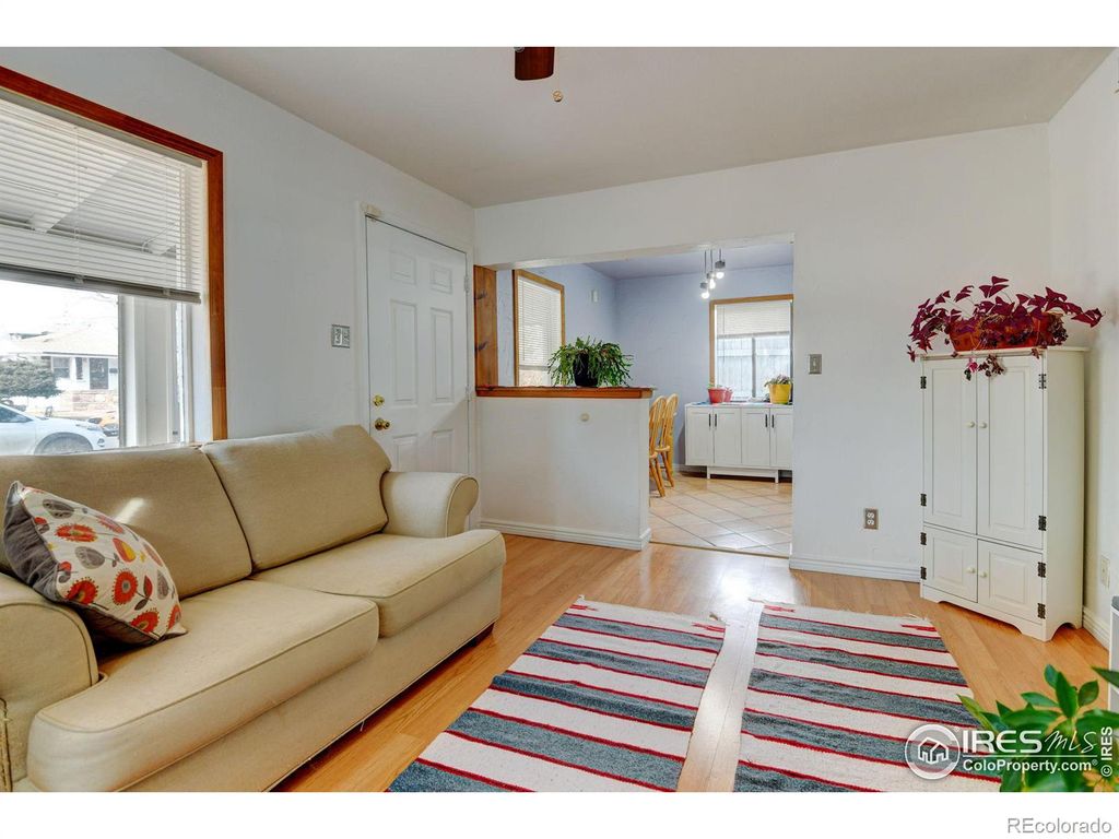 Photo of 1256 Ulster Street, Denver, CO 80220 (MLS # IR1028845)