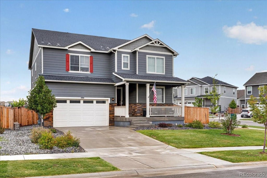 Photo of 14225 Purple Aster Way, Parker, CO 80134 (MLS # 7134773)