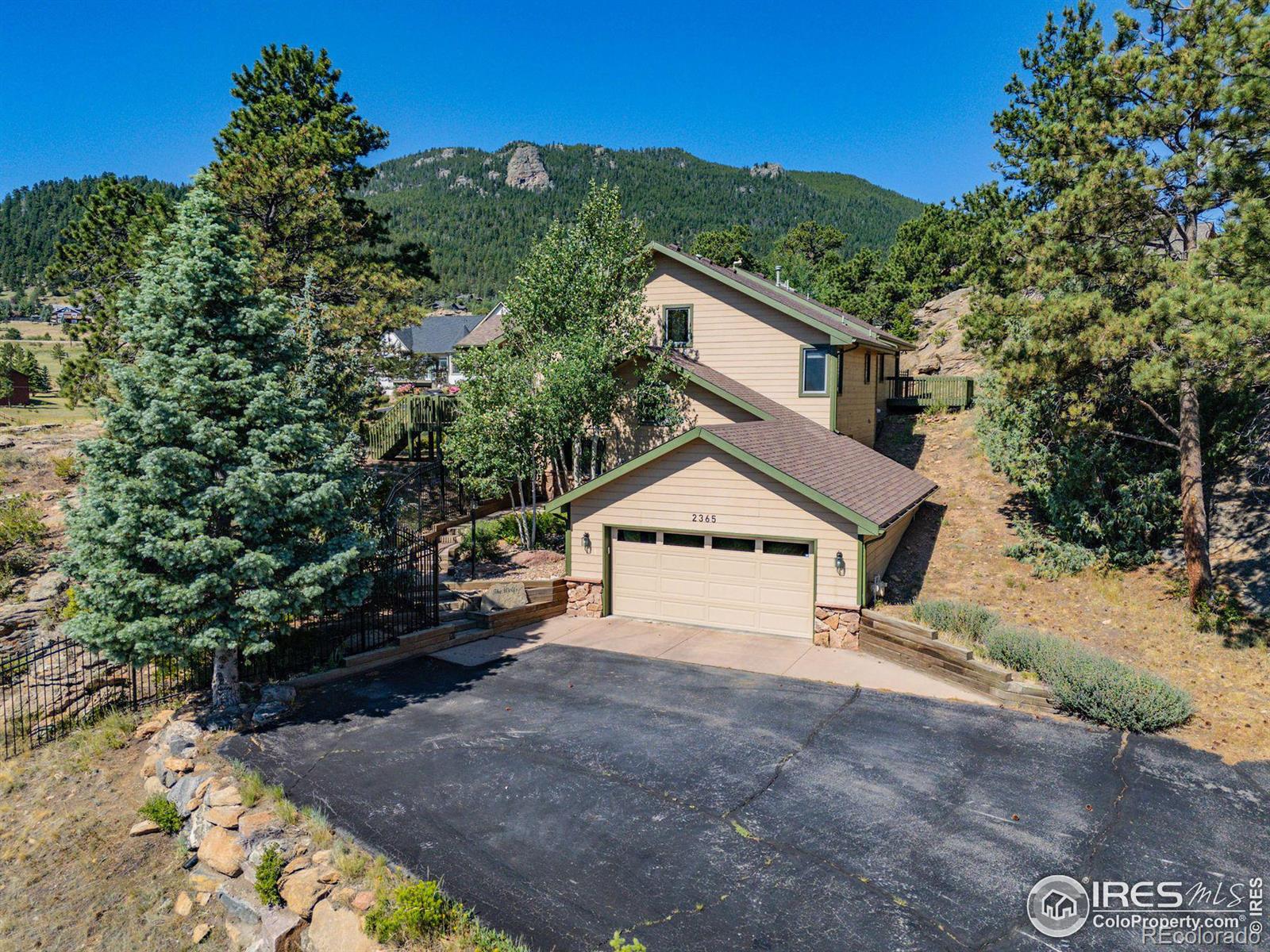 View Estes Park, CO 80517 house