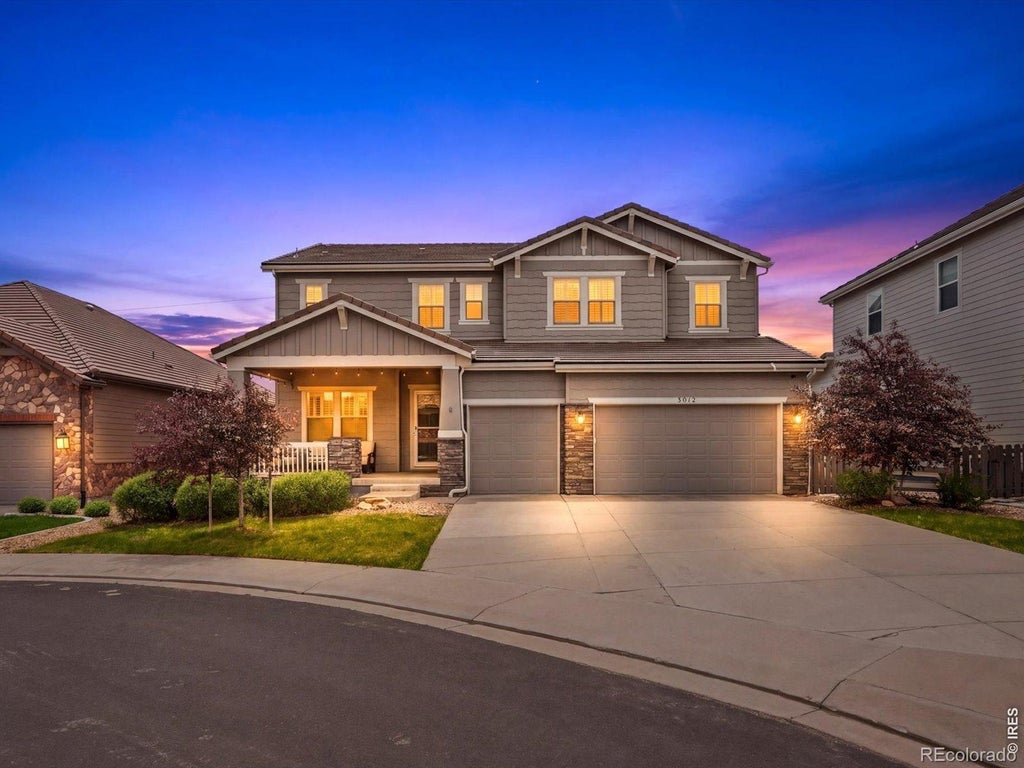 Photo of 3012 Yale Drive, Broomfield, CO 80023 (MLS # IR1059839)