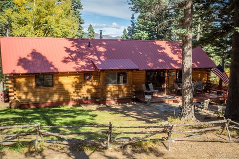 4745 Forest Lane Howard CO 81233