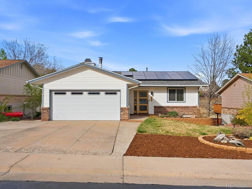 Photo of 2271 S Beech Way, Lakewood, CO 80228 (MLS # 9587025)