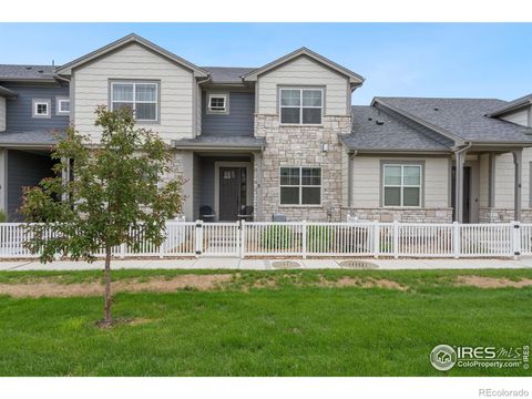 5111 Longshaw Court 5 Windsor CO 80528