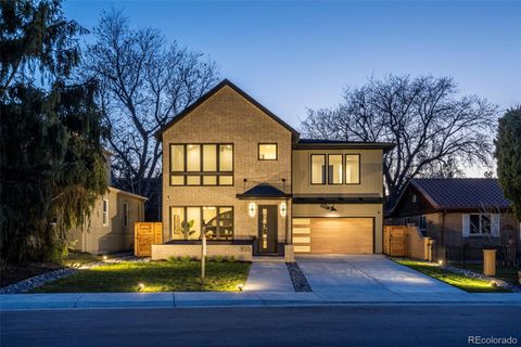355 Forest Street Denver CO 80220