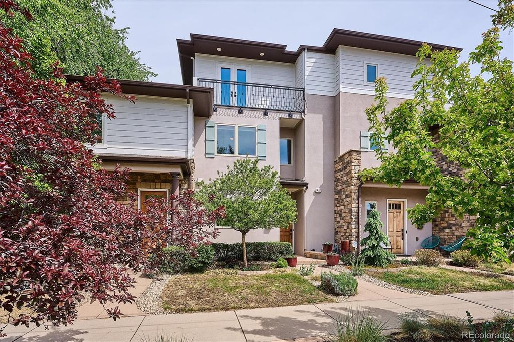 Photo of 3823 W 39th Avenue, Denver, CO 80211 (MLS # 1775624)