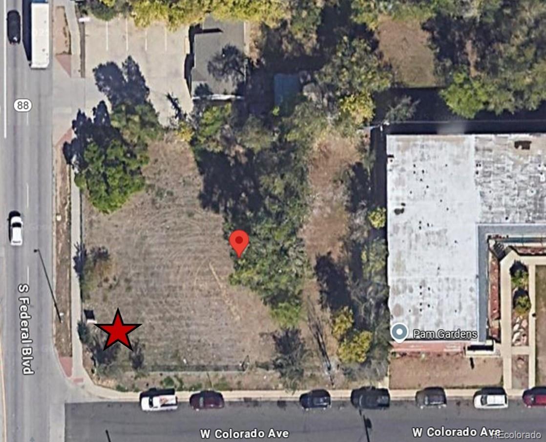 1780 S Federal Boulevard