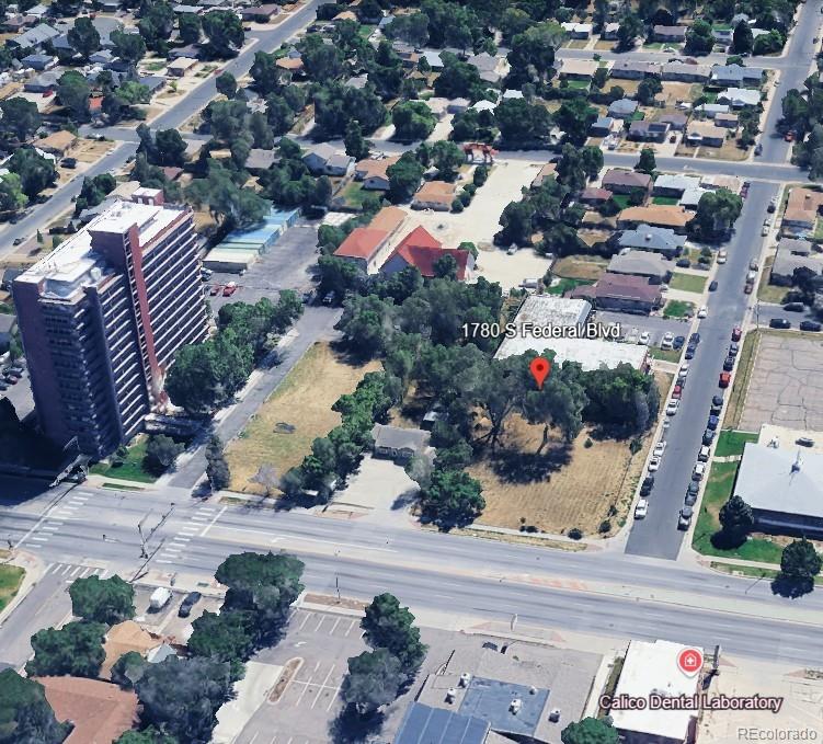1780 S Federal Boulevard
