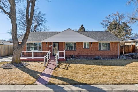 Photo of 575 Estes Street, Lakewood, CO 80226 (MLS # 8892041)