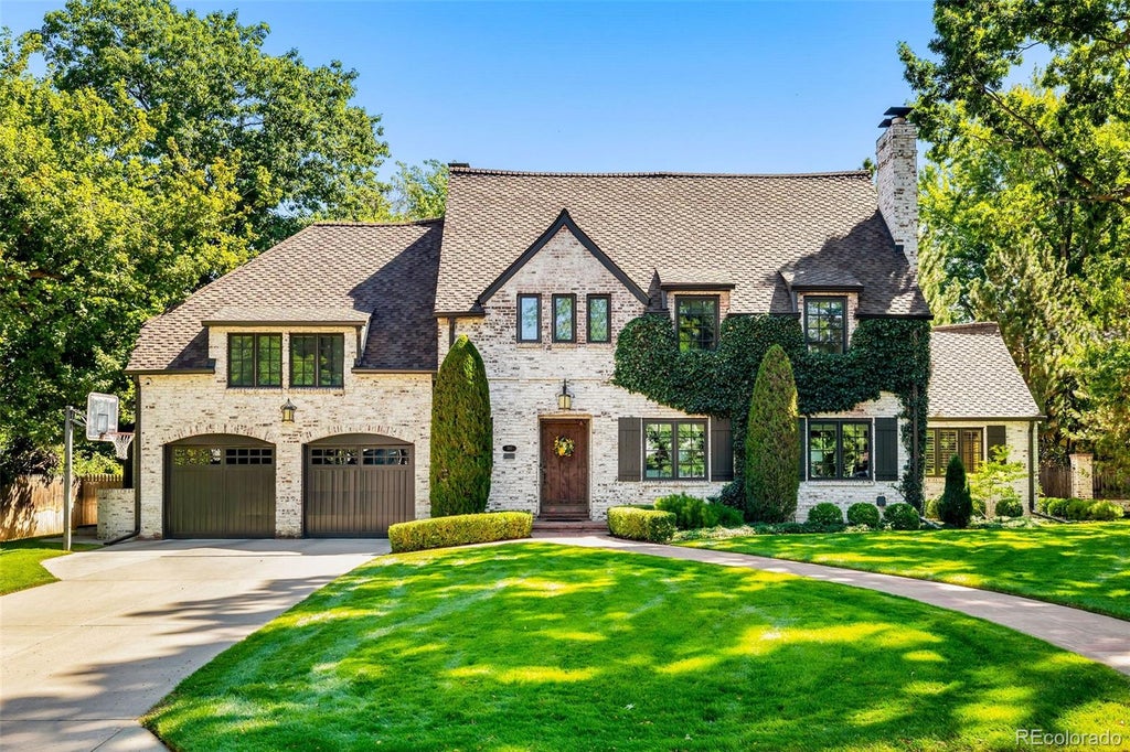 Photo of 310 Jersey Street, Denver, CO 80220 (MLS # 7811363)