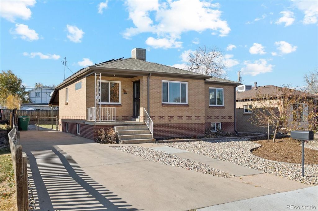 Photo of 81 S Ingalls Street, Lakewood, CO 80226 (MLS # 5453495)