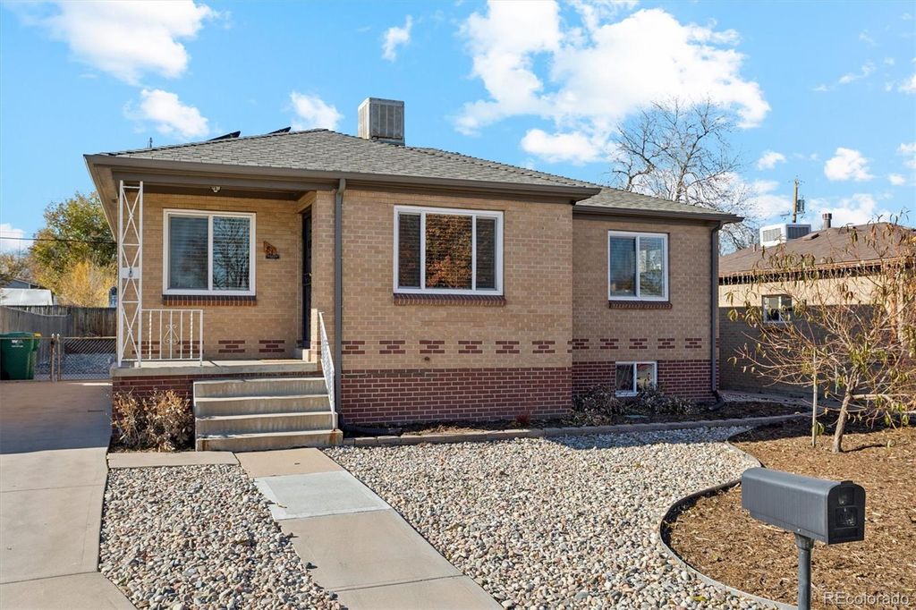 Photo of 81 S Ingalls Street, Lakewood, CO 80226 (MLS # 5453495)