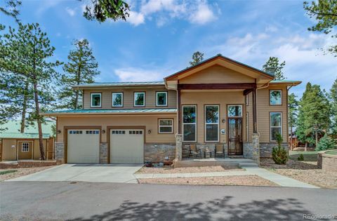 331 Panther Court, Woodland Park, CO 80863 - MLS#: 4919834