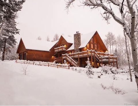 400 County Road 26 Twin Lakes CO 81251