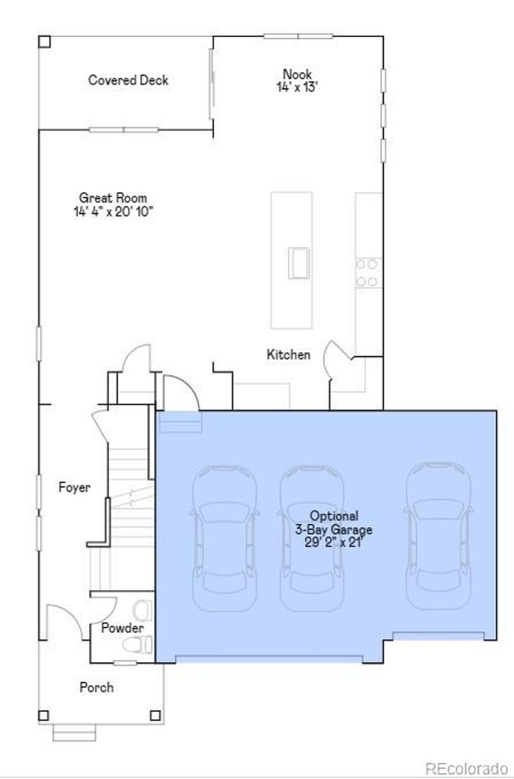 Photo of 14542 Hudson Way, Thornton, CO 80602 (MLS # 4667668)