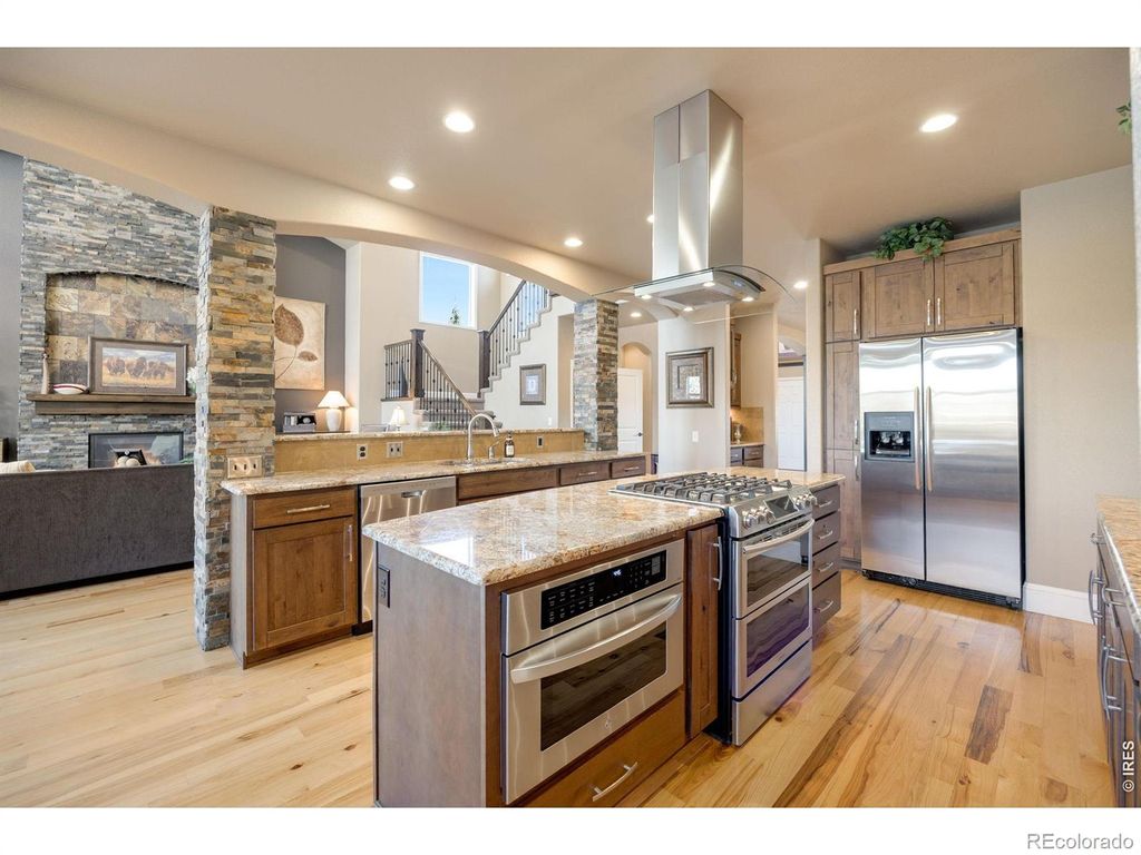 Photo of 3216 Muskrat Creek Drive, Fort Collins, CO 80528 (MLS # IR1052835)