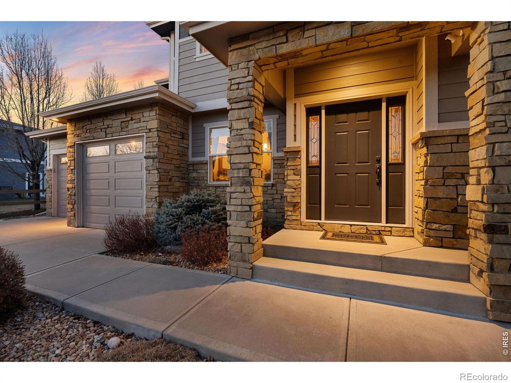 Photo of 3216 Muskrat Creek Drive, Fort Collins, CO 80528 (MLS # IR1052835)