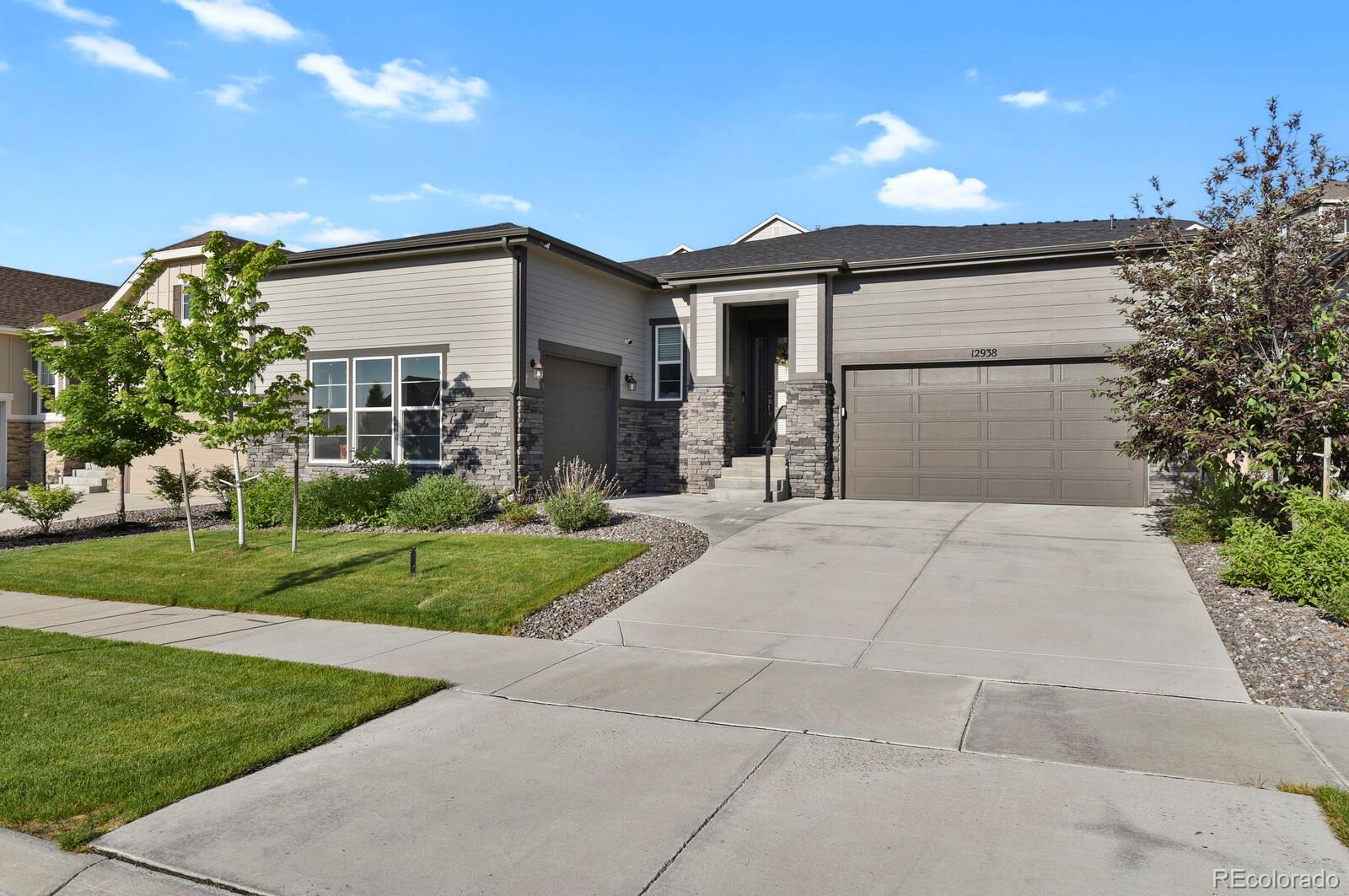 12938 Bridge View Lane, Parker, CO, 80134 1 12938 Bridge View Lane