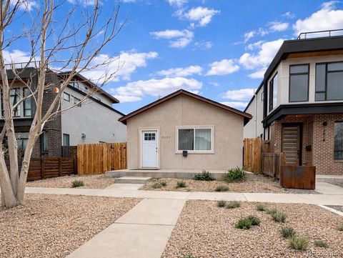 3622 N Marion Denver CO 80205