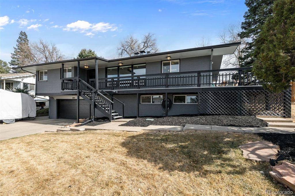 Photo of 8104 Turnpike Drive, Westminster, CO 80031 (MLS # 2315566)