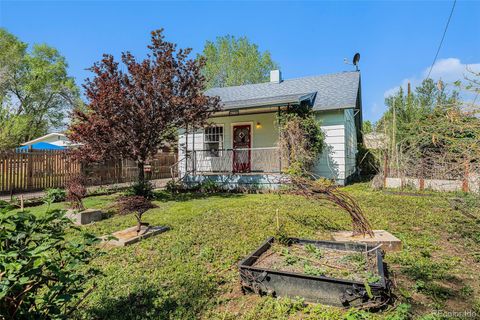 4635 Teller Street Wheat Ridge CO 80033