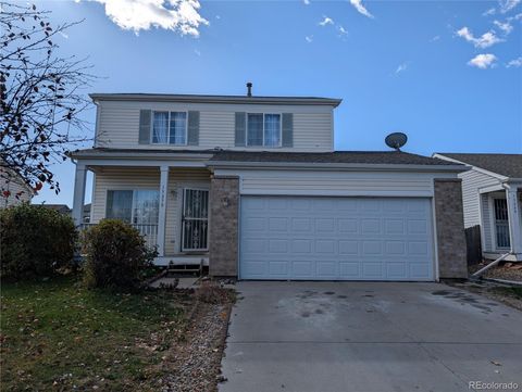 Photo of 15850 E 48th Place, Denver, CO 80239 (MLS # 2249640)