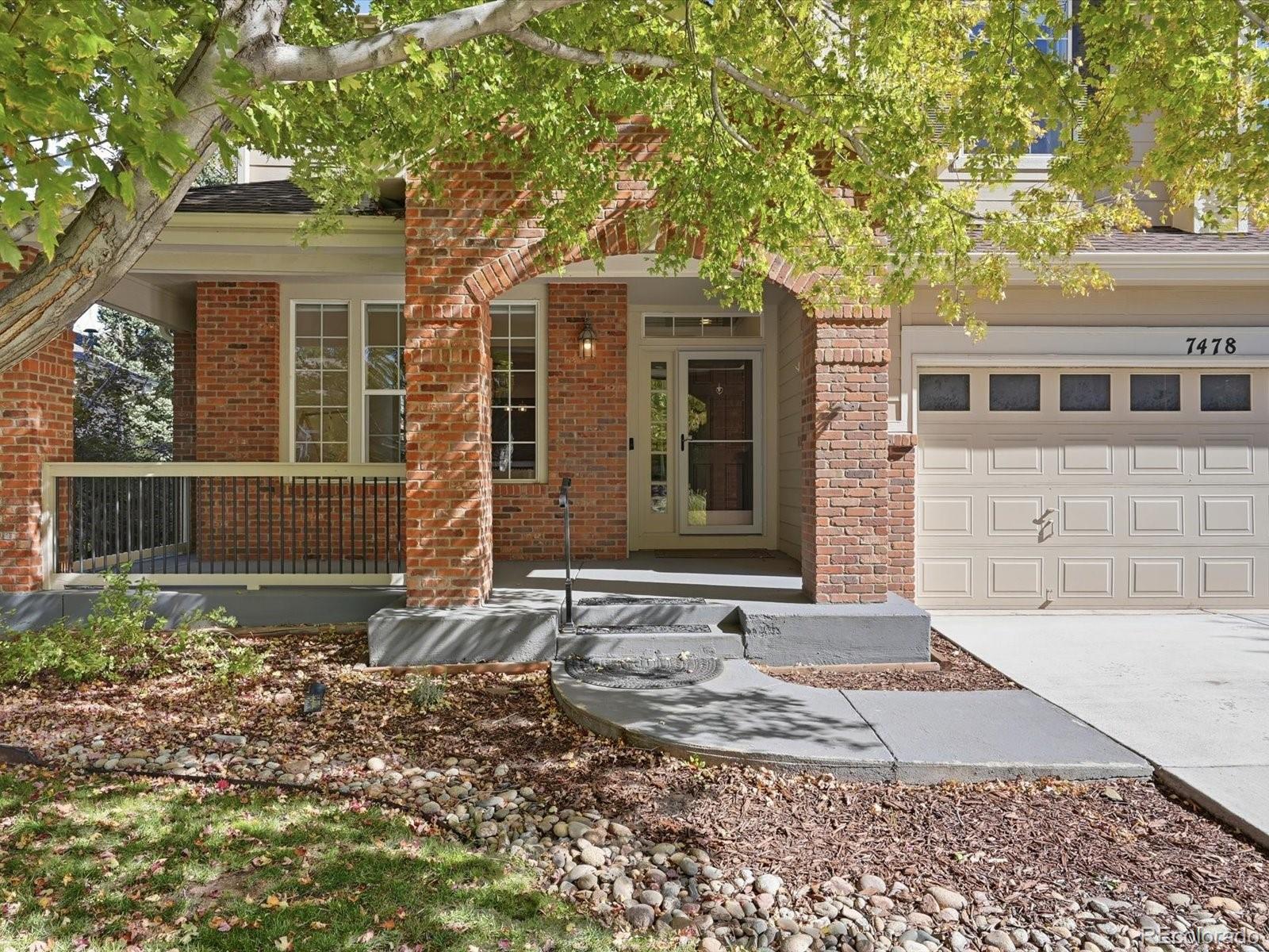 7478 Exeter Place