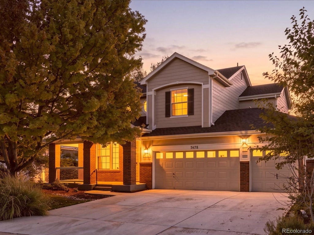 Photo of 7478 Exeter Place, Castle Pines, CO 80108 (MLS # 6718269)