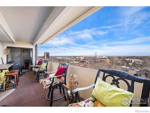 415 S Howes Street 1001 Fort Collins CO 80521