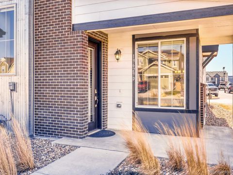 Photo of 19629 W 93rd Drive #D, Arvada, CO 80007 (MLS # 9107828)