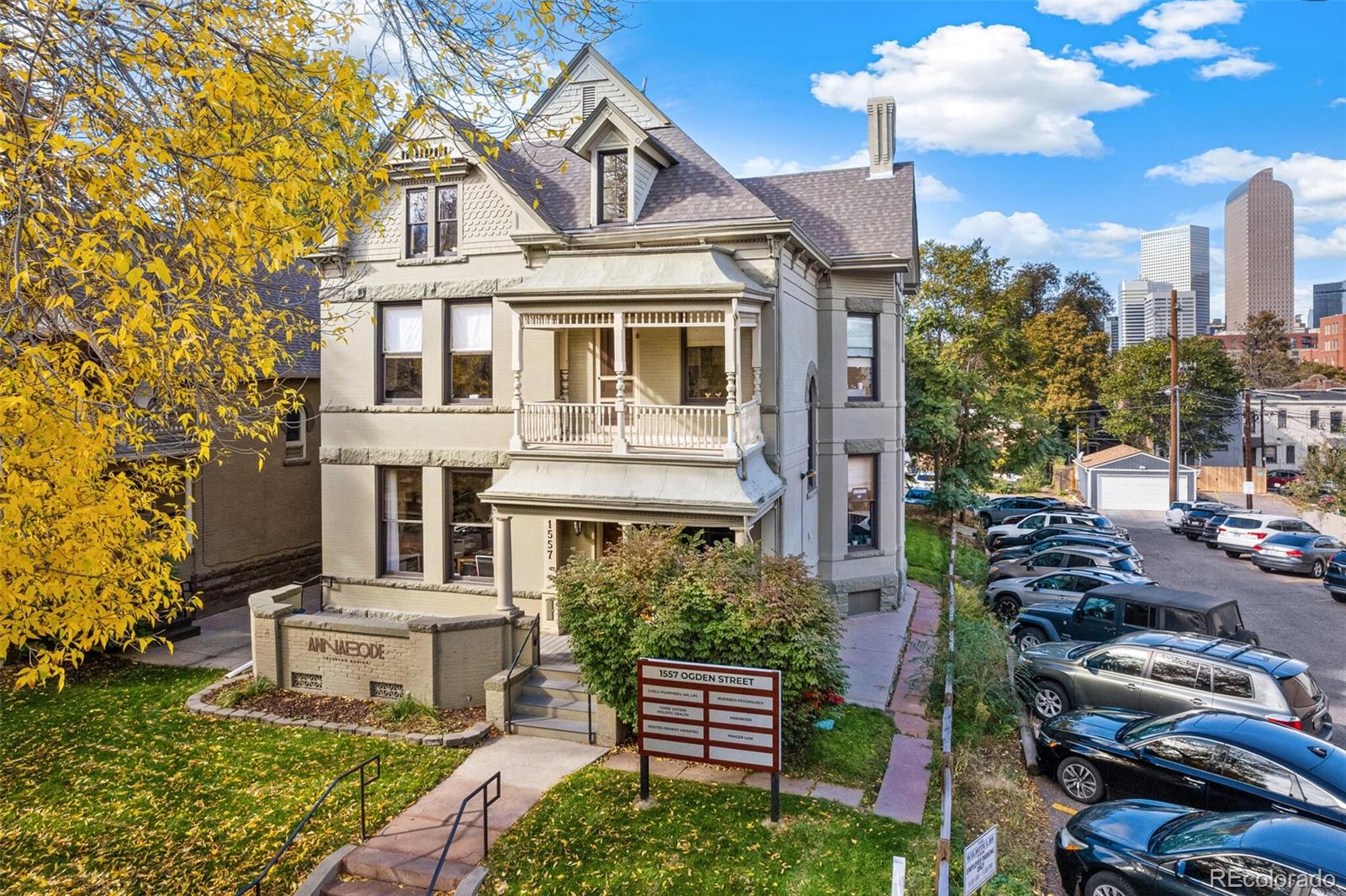 1557 N Ogden Street