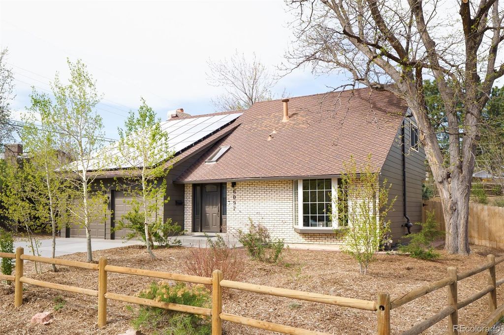 Photo of 6097 S Jackson Street, Centennial, CO 80121 (MLS # 5089535)