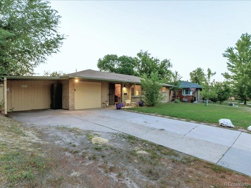 4151 S Galapago Street