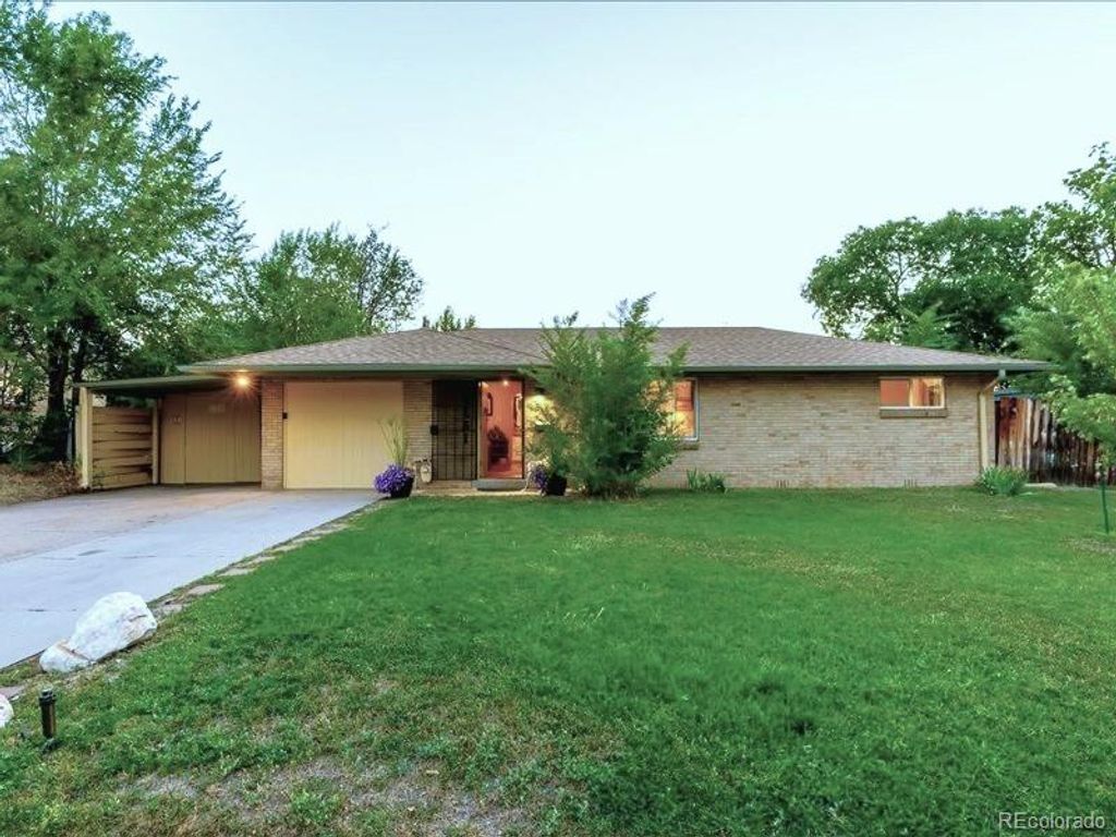 Photo of 4151 S Galapago Street, Englewood, CO 80110 (MLS # 8548333)