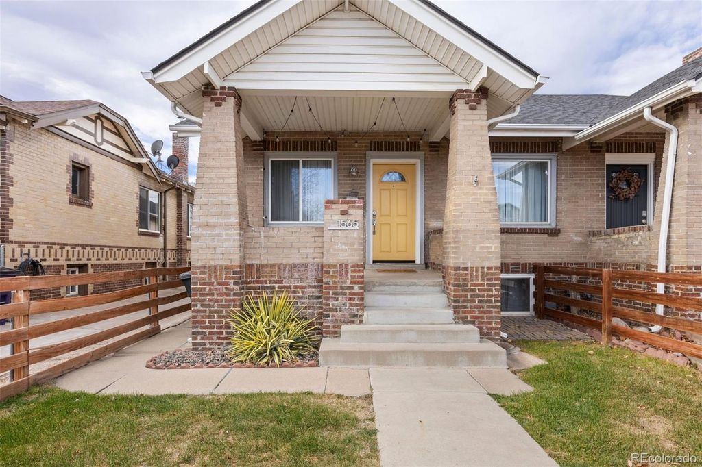 Photo of 1565 Newton Street, Denver, CO 80204 (MLS # 6138859)