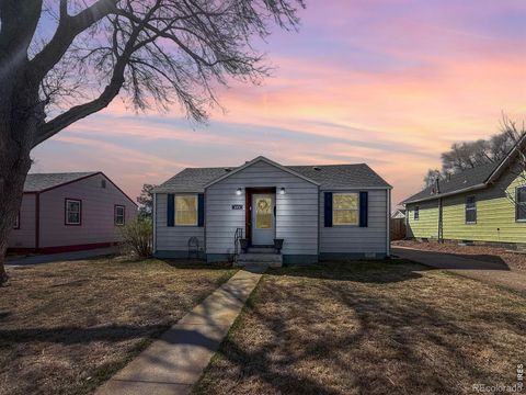 525 Cleveland Street Sterling CO 80751