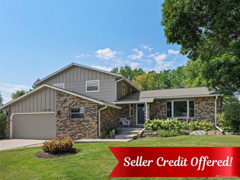 6392 S Newland Court Littleton CO 80123