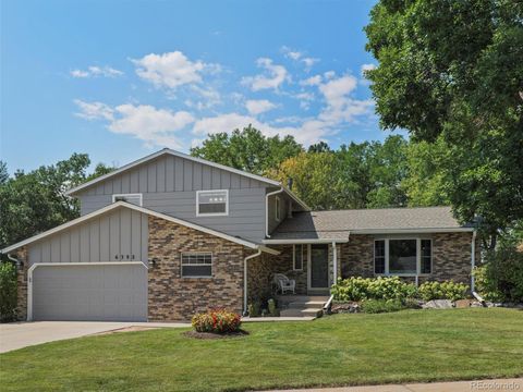 6392 S Newland Court Littleton CO 80123