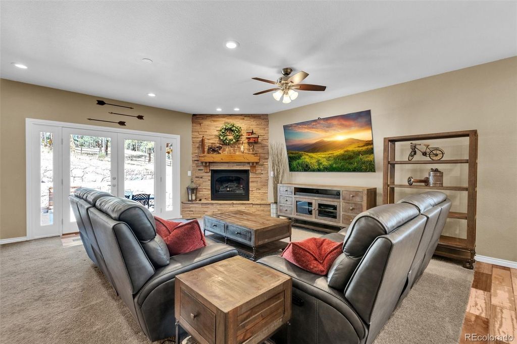 Photo of 4745 Cheyenne Drive, Larkspur, CO 80118 (MLS # 8642013)