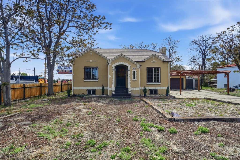 Photo of 310 S Clay Street, Denver, CO 80219 (MLS # 4333763)