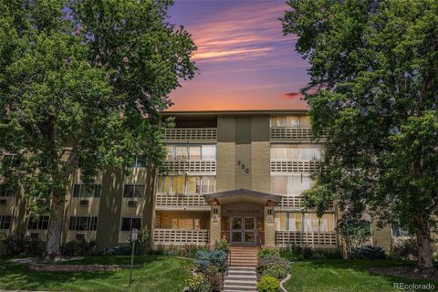 350 S Clinton Street 2A Denver CO 80247
