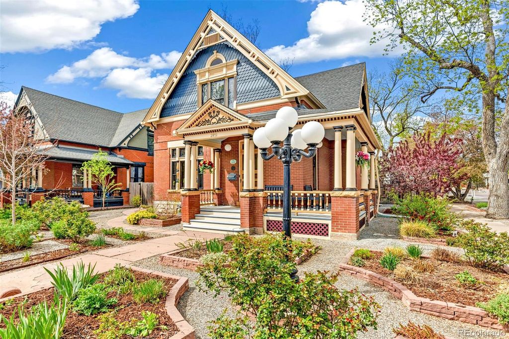 Photo of 2851 Perry Street, Denver, CO 80212 (MLS # 3227616)