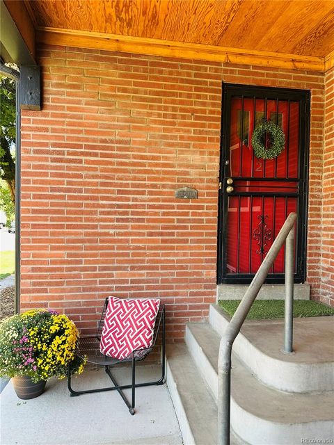 1400 S Clermont Street 2 Denver CO 80222