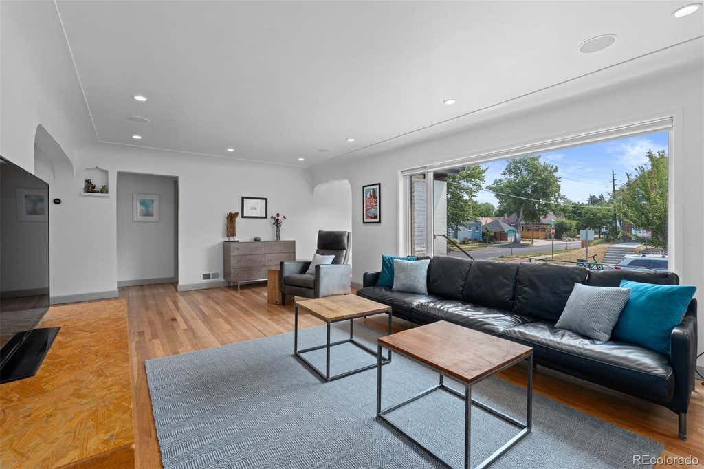 Photo of 1295 Forest Street, Denver, CO 80220 (MLS # 2299828)