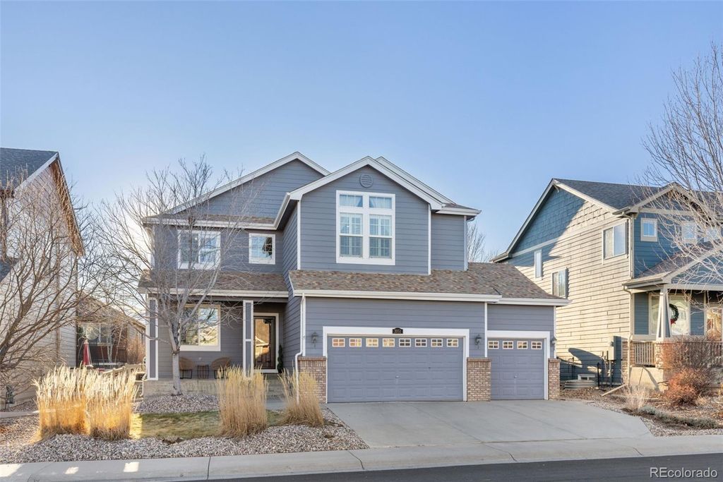 Photo of 3051 Hudson Drive, Loveland, CO 80538 (MLS # 6640235)