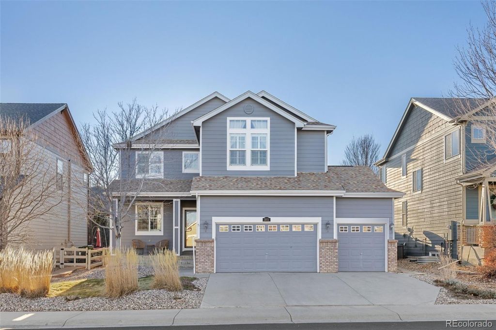 Photo of 3051 Hudson Drive, Loveland, CO 80538 (MLS # 6640235)