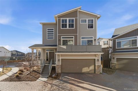 Photo of 13509 E 102nd Place, Commerce City, CO 80022 (MLS # 3039553)