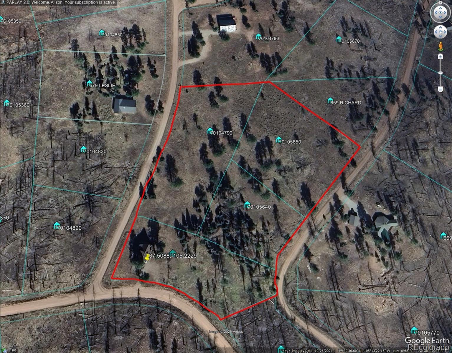 5751 Emery Loop, Fort Garland, CO, 81133 3 5751 Emery Loop