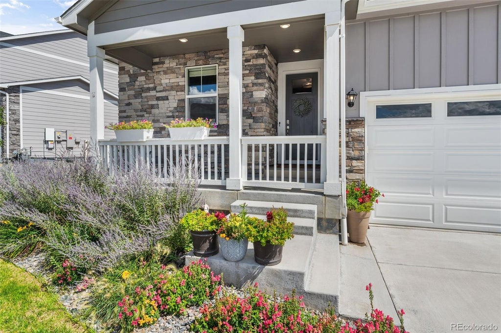 Photo of 4664 Cattle Cross Trail, Castle Rock, CO 80104 (MLS # 3750802)